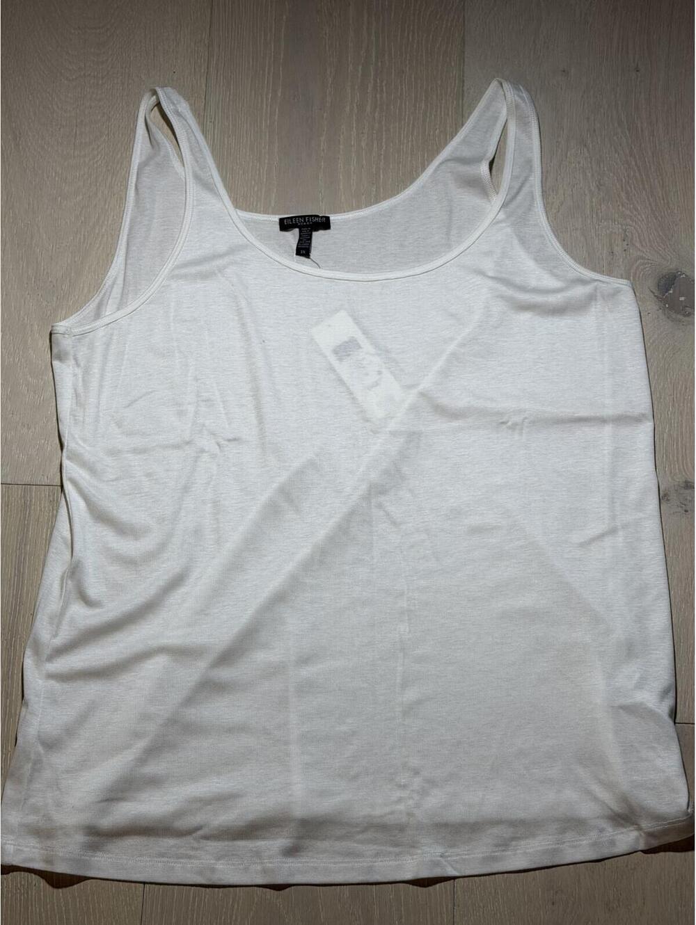 Eileen Fisher Scoop Neck Tank Top Women’s 3x